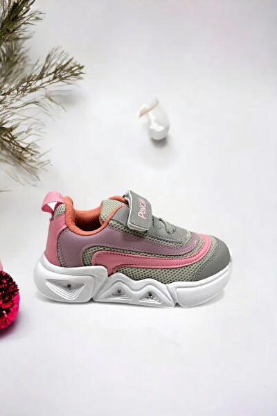 Ponchiq Kız Çocuk Spor Ayakkabı, Sneaker