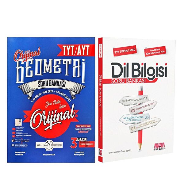 AKM Kitap Sınav Hazırlık