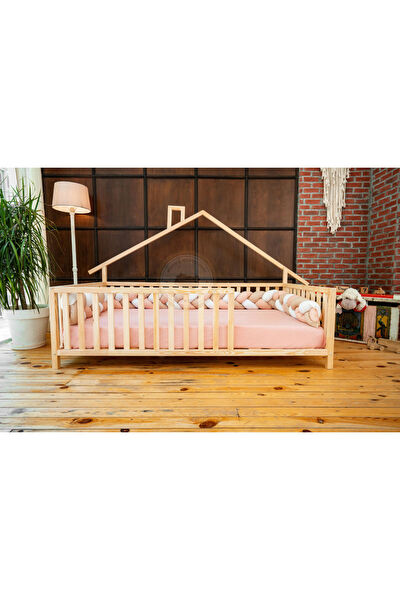 Wood And Montessori Çocuk, Genç Odası Karyola