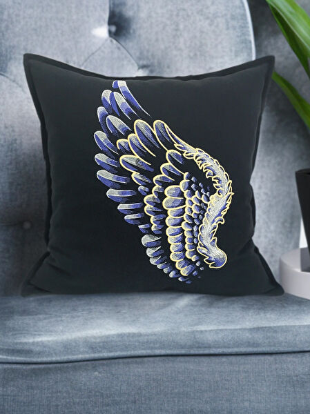 CIGDEMCALISKAN Dekoratif Yastık, Kırlent, Kılıf