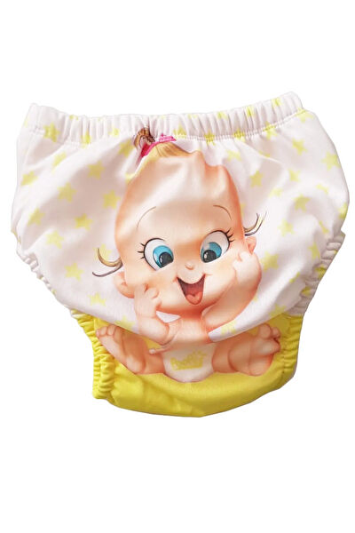 Momslab Alıştırma Külotu