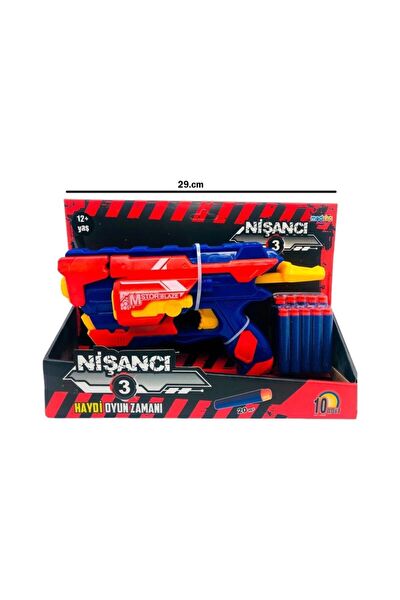 Prestij Oyuncak Nerf, Oyuncak Tabanca
