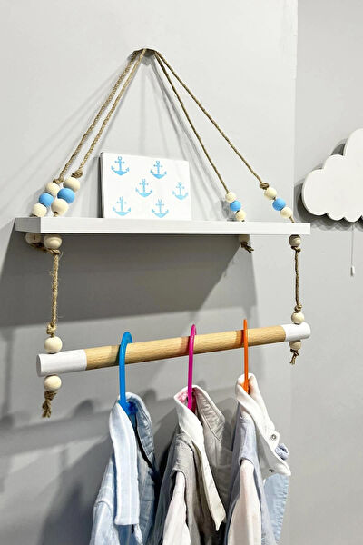 Carniella Çok Amaçlı, Dekoratif Raf