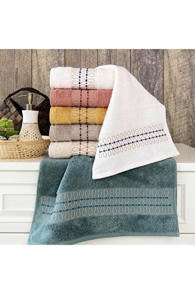 Çeyiz Diyarı El, Yüz, Saç Havlusu