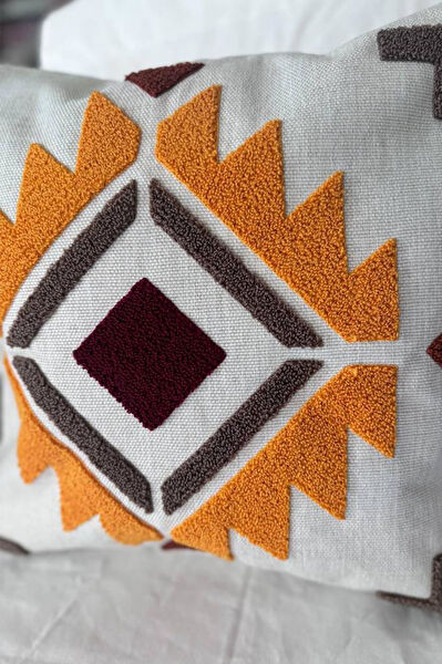 Çeyiz Diyarı Dekoratif Yastık, Kırlent, Kılıf