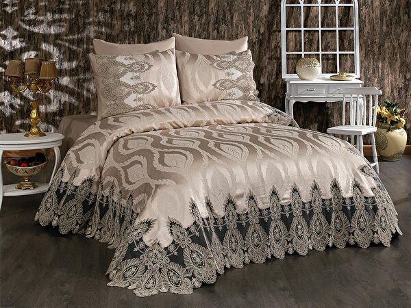 Çeyiz Diyarı Pike takımı