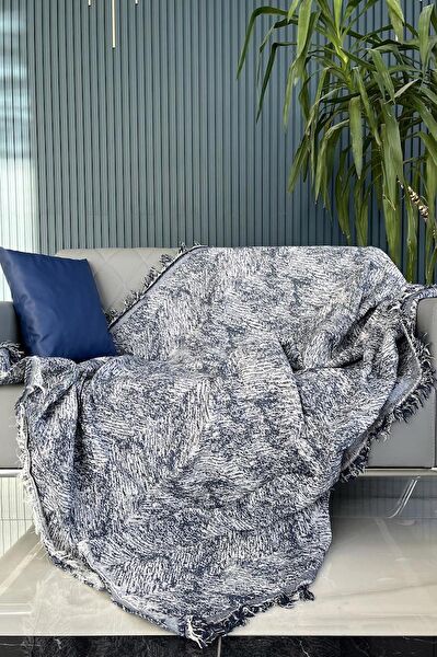 Çeyiz Diyarı Koltuk Örtüsü, Şalı