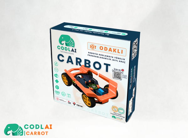 CODLAI Eğitici Oyuncaklar