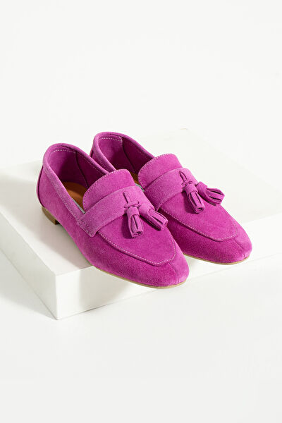 Bestyle Kadın Loafer Ayakkabı