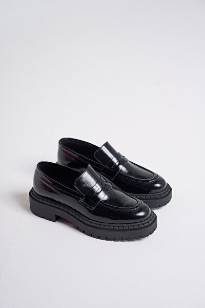 Bestyle Kadın Loafer Ayakkabı
