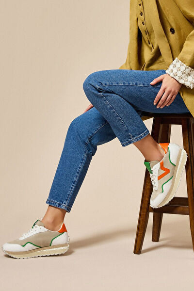 Bestyle Kadın Sneaker Ayakkabı