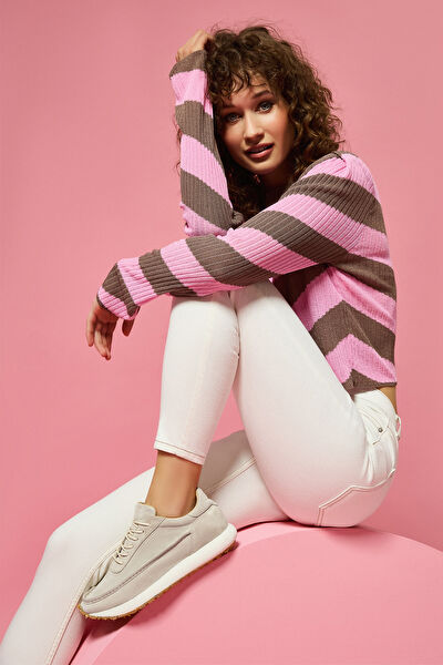 Bestyle Kadın Sneaker Ayakkabı