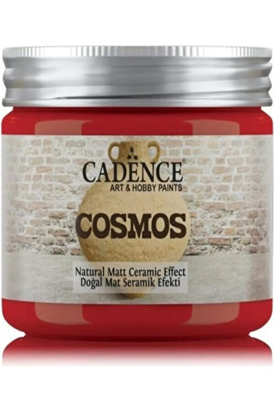 Cadence Cam, Seramik, Boncuk Boyası