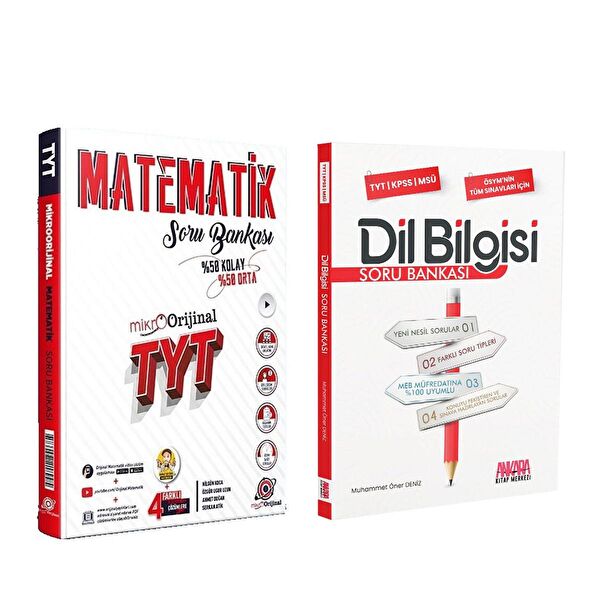 AKM Kitap Sınav Hazırlık