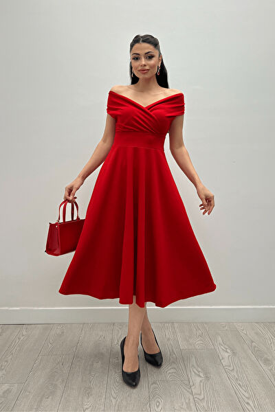 Giyimmasalı Abiye Elbise