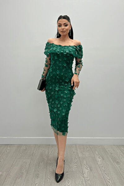 Giyimmasalı Abiye Elbise