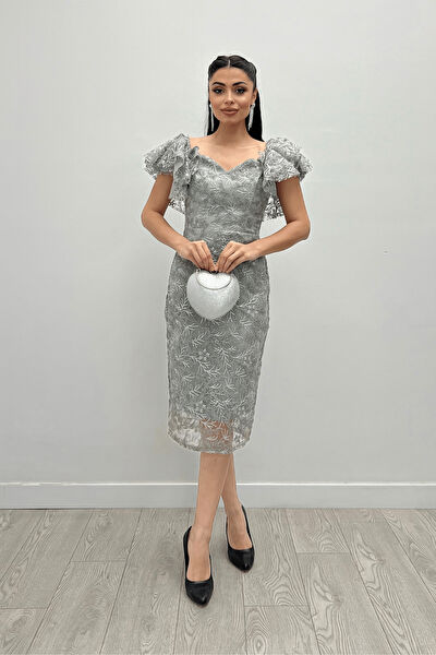 Giyimmasalı Abiye Elbise