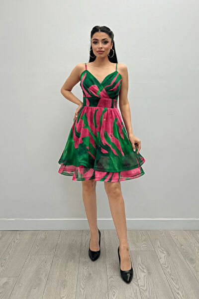 Giyimmasalı Abiye Elbise