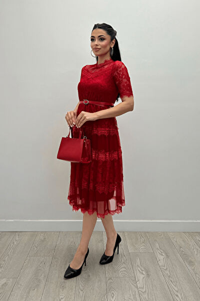 Giyimmasalı Abiye Elbise