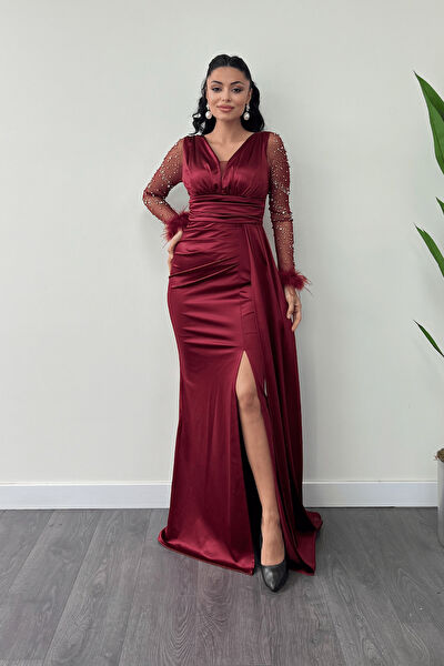 Giyimmasalı Abiye Elbise