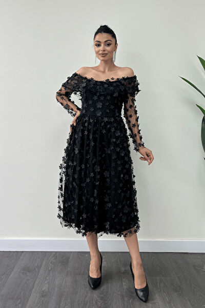 Giyimmasalı Abiye Elbise