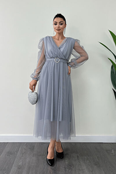 Giyimmasalı Abiye Elbise