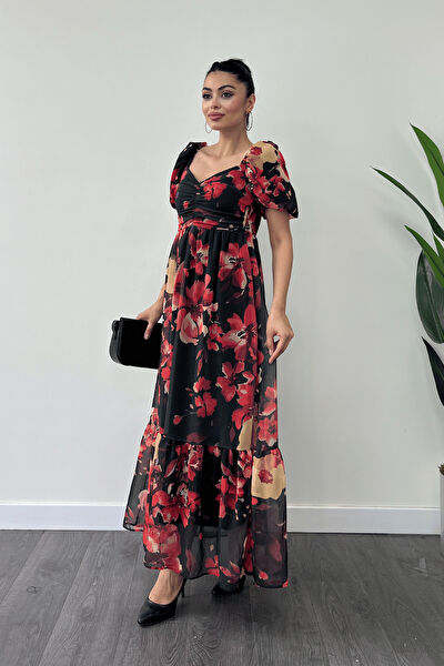 Giyimmasalı Abiye Elbise