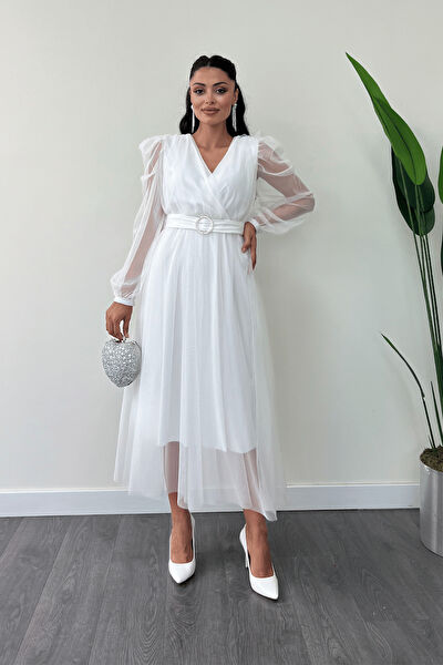 Giyimmasalı Abiye Elbise