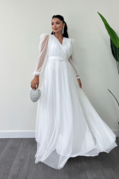 Giyimmasalı Abiye Elbise