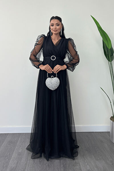 Giyimmasalı Abiye Elbise
