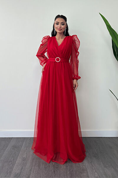 Giyimmasalı Abiye Elbise