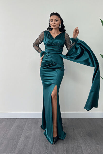 Giyimmasalı Abiye Elbise