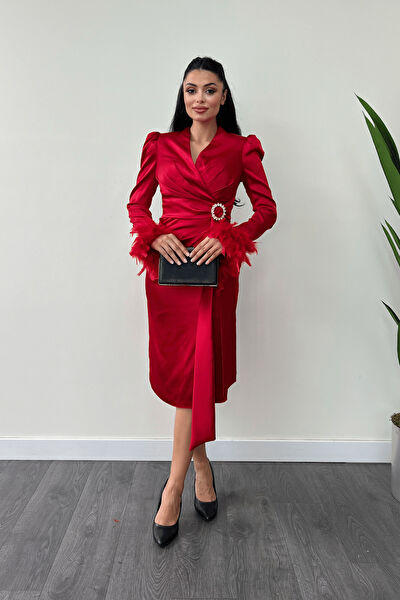 Giyimmasalı Abiye Elbise