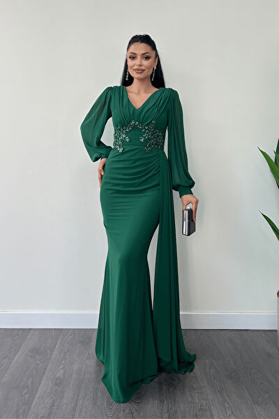 Giyimmasalı Abiye Elbise