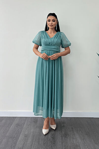 Giyimmasalı Abiye Elbise