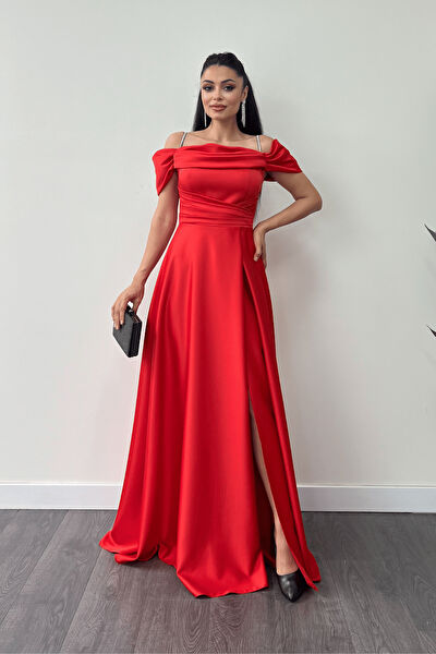 Giyimmasalı Abiye Elbise