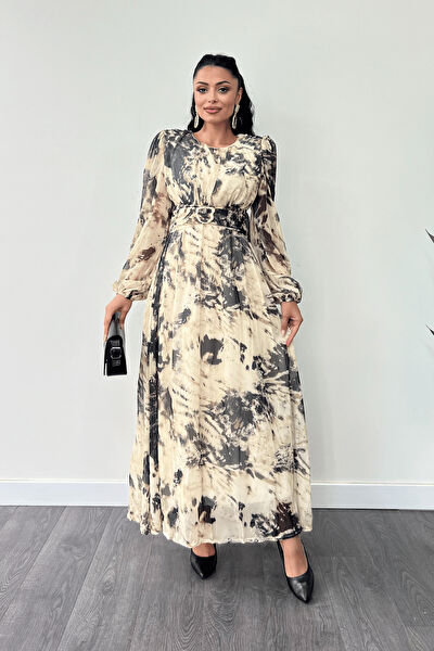 Giyimmasalı Abiye Elbise