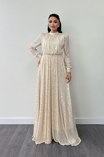 Giyimmasalı Abiye Elbise