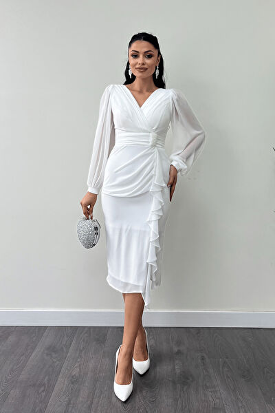 Giyimmasalı Abiye Elbise