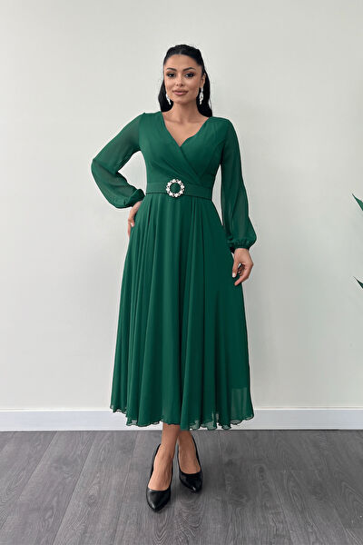 Giyimmasalı Abiye Elbise