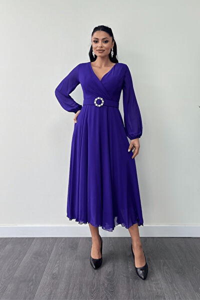 Giyimmasalı Abiye Elbise