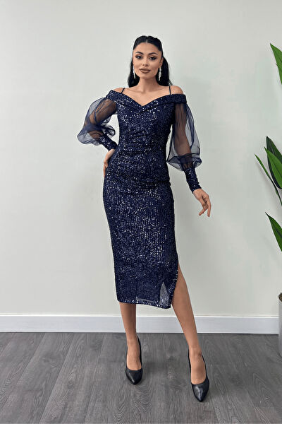 Giyimmasalı Abiye Elbise