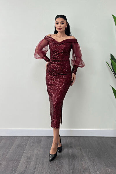 Giyimmasalı Abiye Elbise