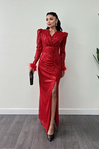 Giyimmasalı Abiye Elbise