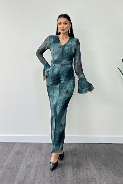 Giyimmasalı Abiye Elbise