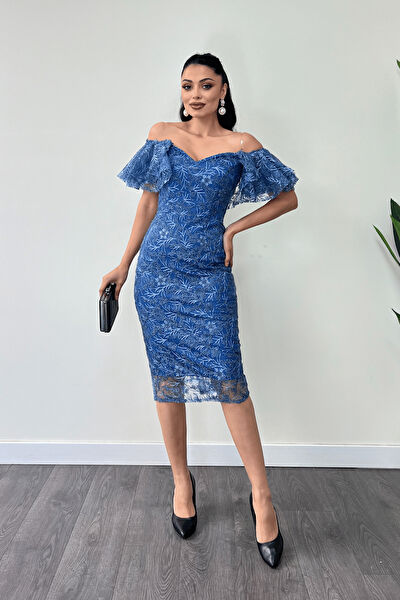 Giyimmasalı Abiye Elbise