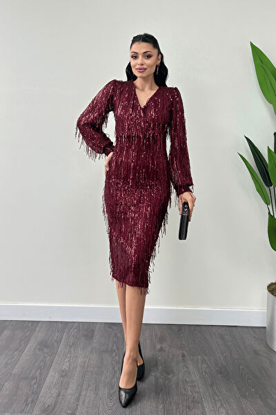 Giyimmasalı Abiye Elbise