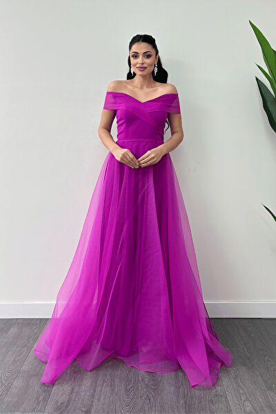 Giyimmasalı Abiye Elbise