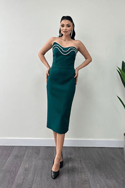 Giyimmasalı Abiye Elbise