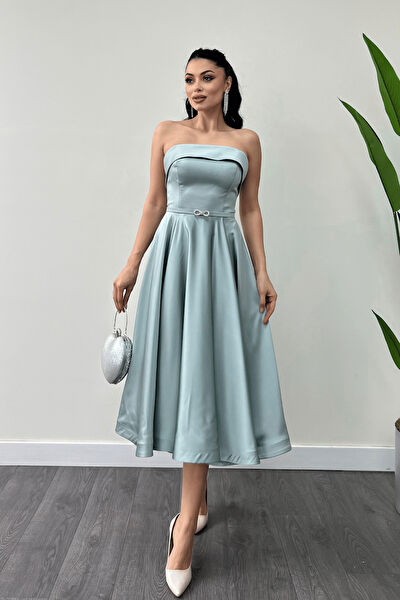 Giyimmasalı Abiye Elbise